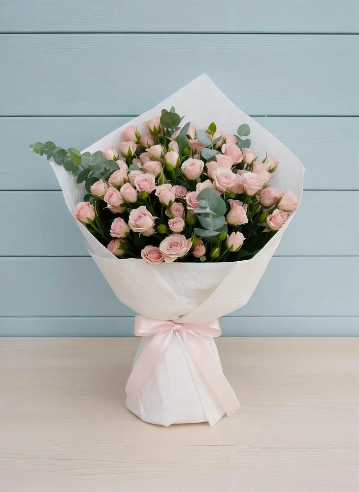 Букет цветов из: Розы в Вязноватовке