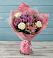 Букет цветов из: Герберы в Вязноватовке