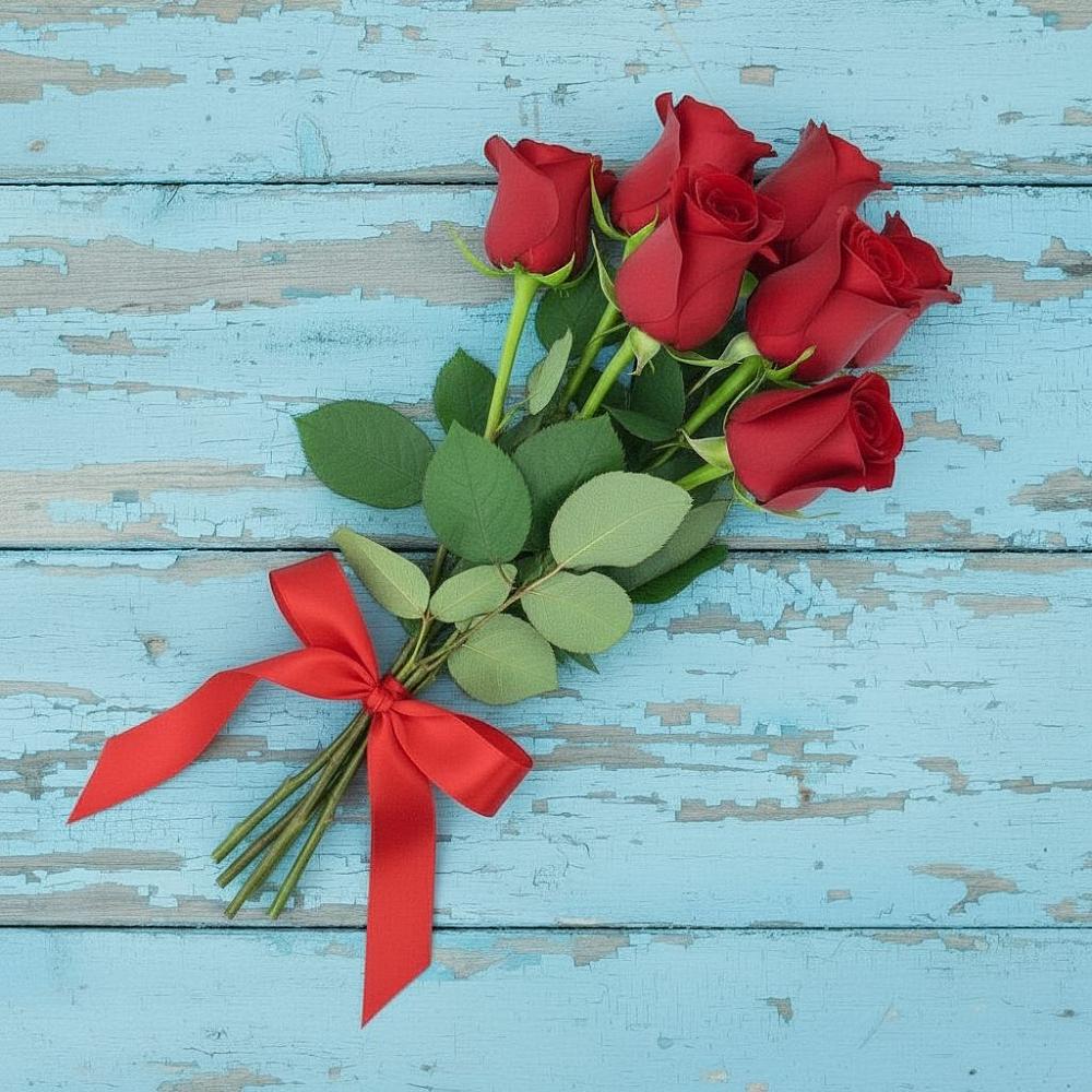 Букет Красные розы в Вязноватовке