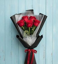 Букет цветов из:  Розы в Вязноватовке