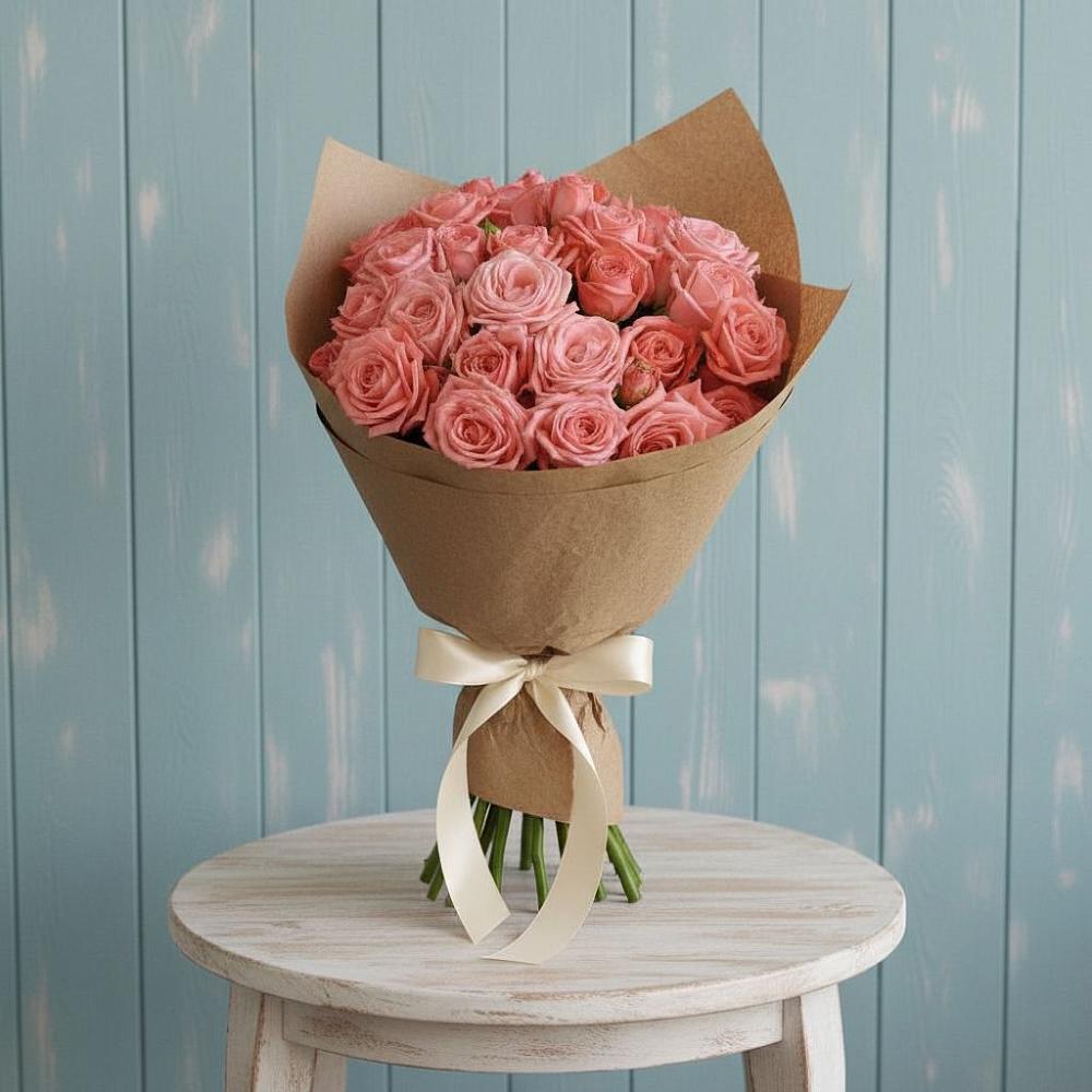 Букет цветов из: Розы в Вязноватовке