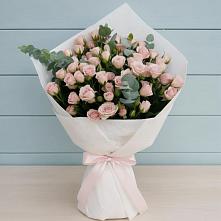 Букет цветов из:  Розы в Вязноватовке