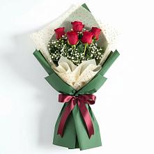 Букет цветов из:  Розы #REPLACE_PRED# Вязноватовке