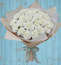 Букет цветов из:  Гвоздики в Вязноватовке