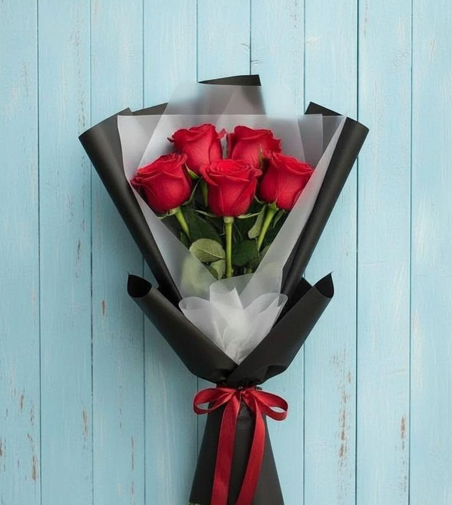 Букет цветов из: Розы в Вязноватовке