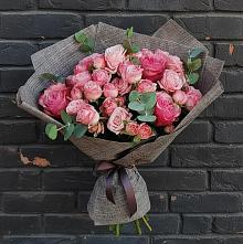 Букет цветов из:  Розы в Вязноватовке
