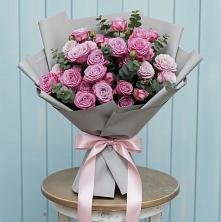 Букет цветов из:  Розы в Вязноватовке